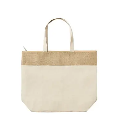 BOLSA TÉRMICA LINAX de Algodon y Jute