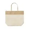 BOLSA TÉRMICA LINAX de Algodon y Jute