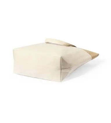 BOLSA TÉRMICA LINAX de Algodon y Jute