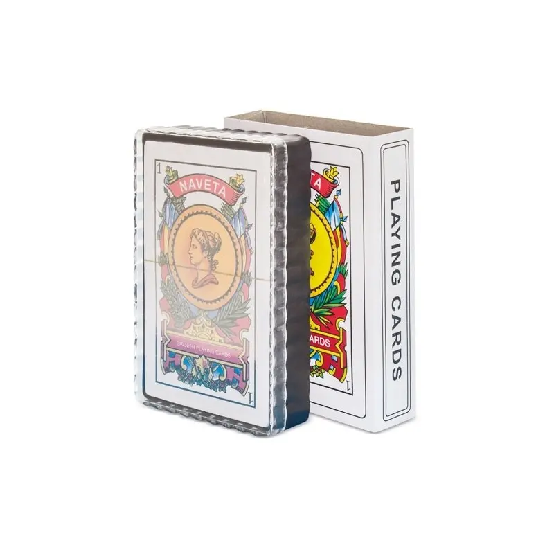 BARAJA DE CARTAS