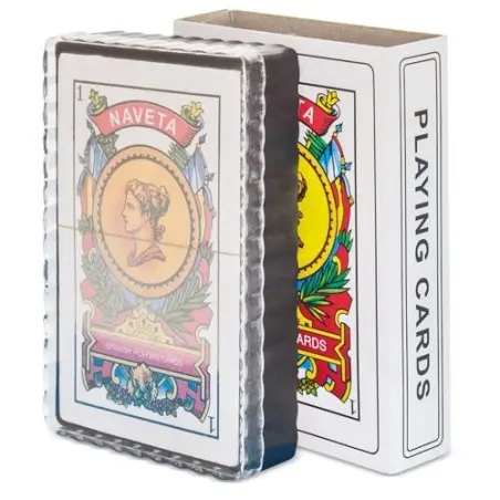BARAJA DE CARTAS