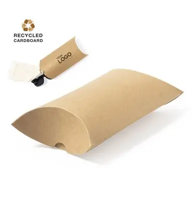 ESTUCHE PRESENTACIÓN BOXIT de carton reciclado de 22.5 x 5.7 x 14 cm