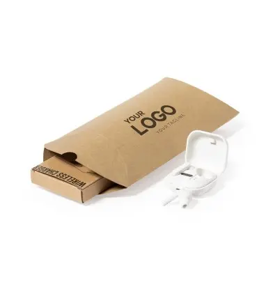 ESTUCHE PRESENTACIÓN BOXIT de carton reciclado de 22.5 x 5.7 x 14 cm