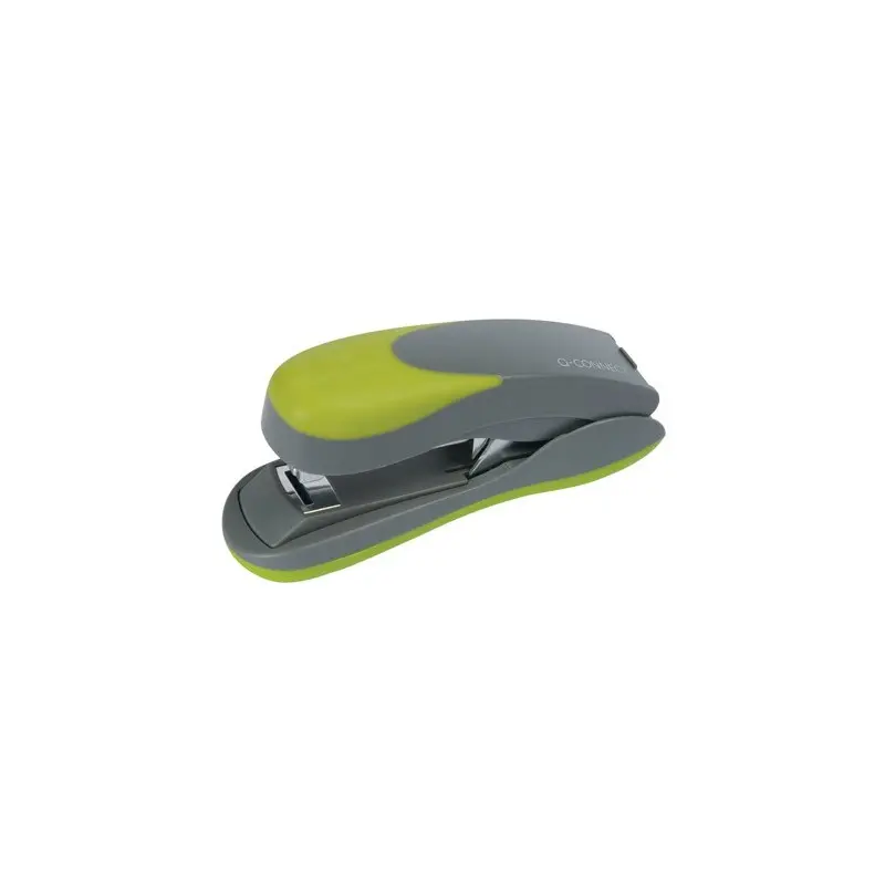 Grapadora q-connect kf00992 plastico capacidad 30 hojas