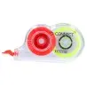 Corrector q-connect cinta mini blanco 4,2 mm x 5 mt en blister