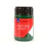 Pintura latex la pajarita verde pino 35 ml