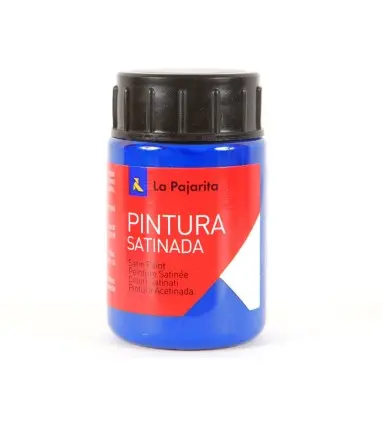 Pintura latex la pajarita azul intenso 35 ml