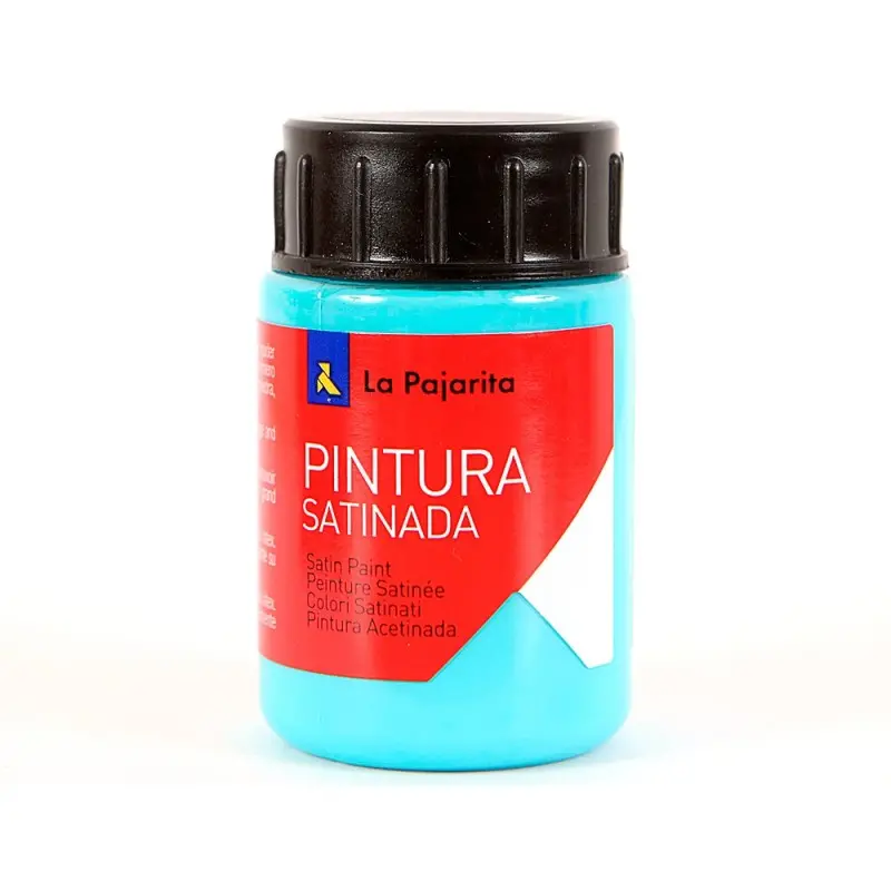 Pintura latex la pajarita azul pastel 35 ml