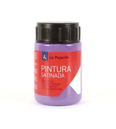 Pintura latex la pajarita violeta 35 ml