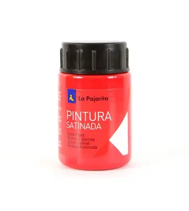 Pintura latex la pajarita bermellon 35 ml
