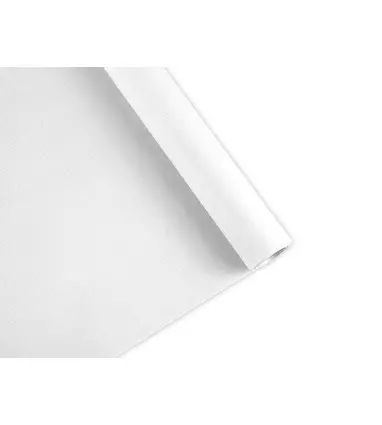 Papel kraft liderpapel blanco rollo 25x1 mt