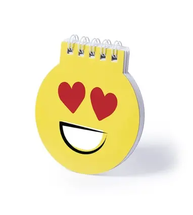 Libreta Emoticonos WINLON