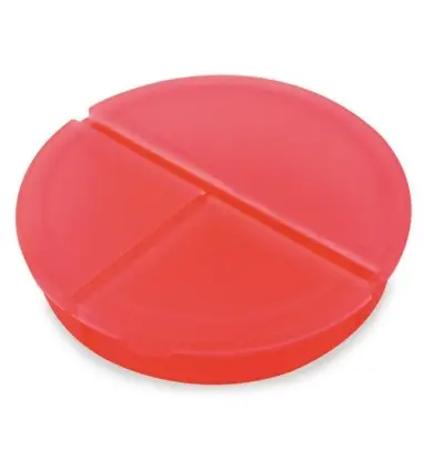 Pastillero Redondo FLOSIL