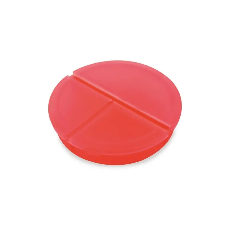Pastillero Redondo FLOSIL