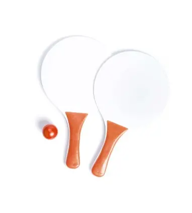 Palas Playa Cupsol de madera