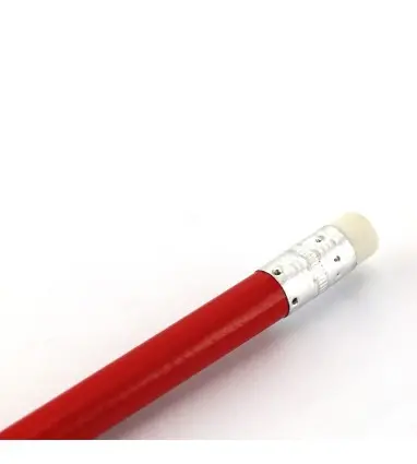 Lapiz Madera Colores con goma GODIVA AYAN COUVET