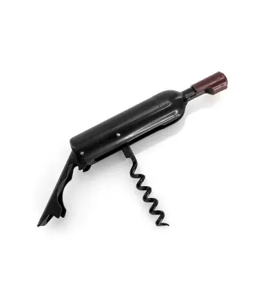 SACACORCHOS FORMA BOTELLA NOLIX SYRAH