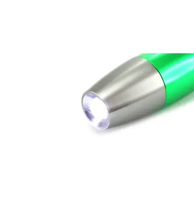 Linterna Aluminio 1 LED SACAI