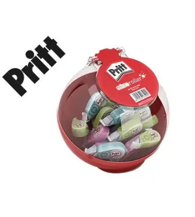 Corrector pritt roller micro 5 mm x 6 mt Unidad