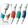 Corrector liderpapel lapiz roller -punta metalica de 1.6 mm capacidad 7 ml -en blister