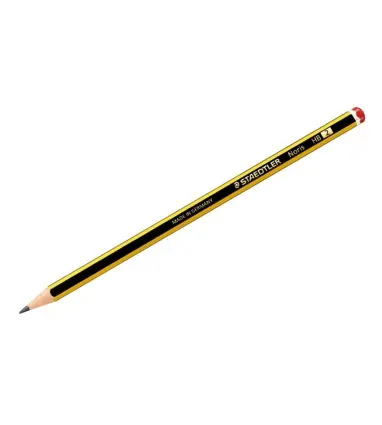 Pack de 12 Lapices de grafito staedtler noris n.2 hb unidad