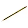 Pack de 12 Lapices de grafito staedtler noris n.2 hb unidad