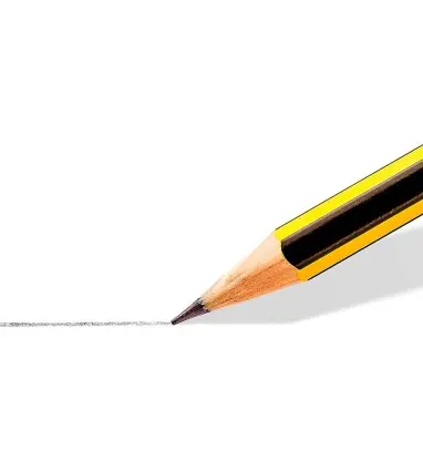 Pack de 12 Lapices de grafito staedtler noris n.2 hb unidad