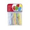 GLOBOS PASTEL CLARO BOLSA DE 10 UNIDADES