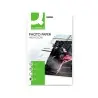 Papel q-connect foto glossy kf02163 din a4 alta calidad digital photo -para ink-jet bolsa de 20 hojas de 260 gr