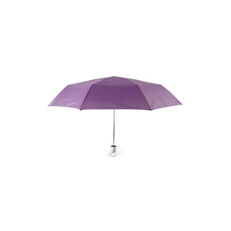 Paraguas Plegable Cromo
