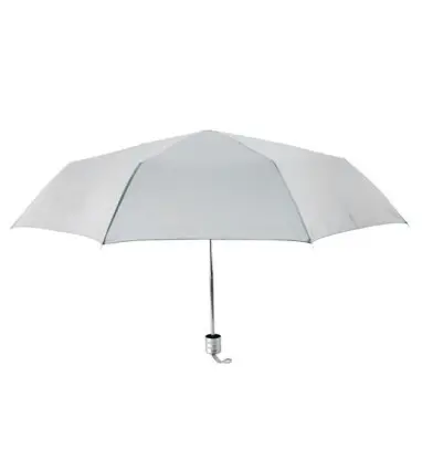 Paraguas Plegable Cromo