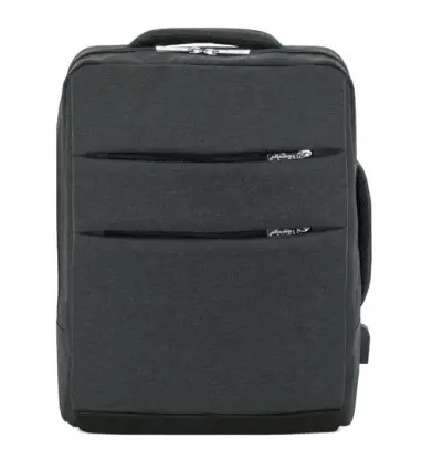 MOCHILA MALETIN "STAY" PIERRE DELONE