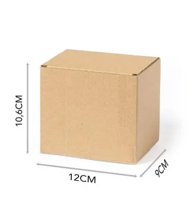 CAJA para tazas JIKORY de cartón reciclado