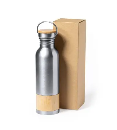 CAJA para bidones BADESY de carton reciclado