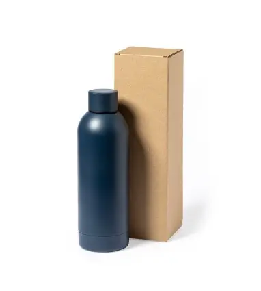 CAJA para bidones BADESY de carton reciclado