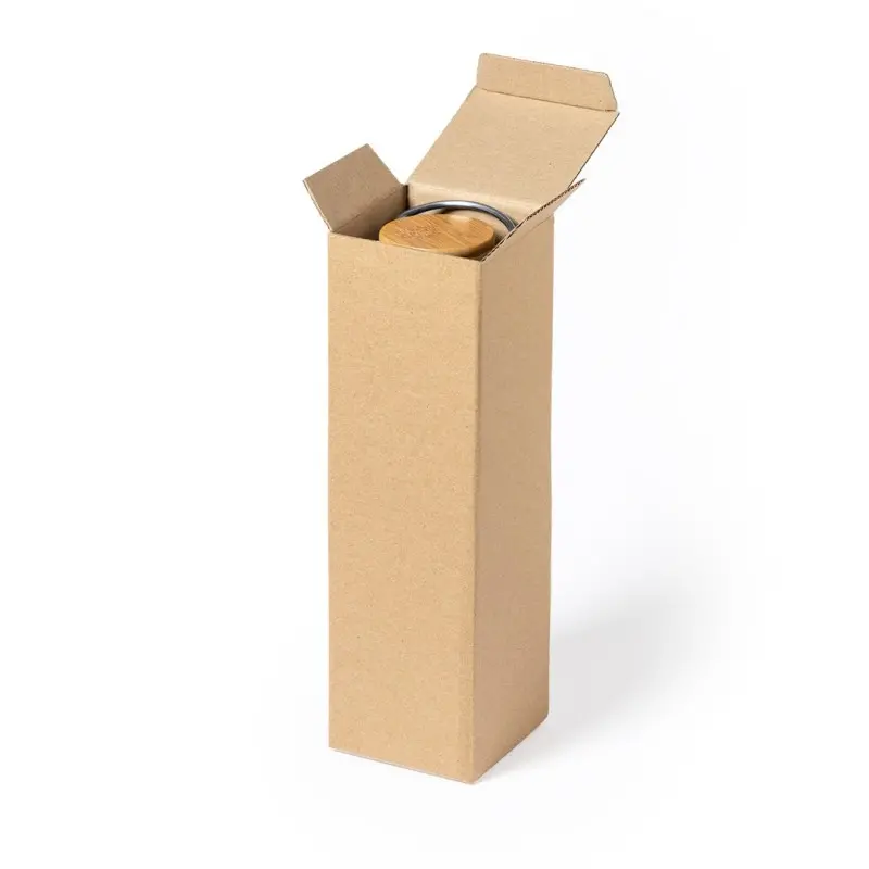 CAJA para bidones BADESY de carton reciclado