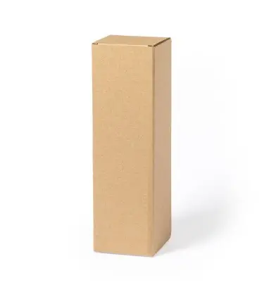 CAJA para bidones BADESY de carton reciclado