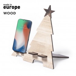 SOPORTE IRISE de arbol de navidad de madera