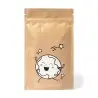 MACETA de Papel Reciclado coloreable con ceras HALORS con semillas