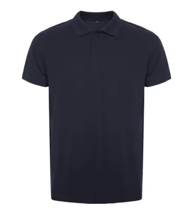 POLO de manga corta ROVER de ROLY de Algodon