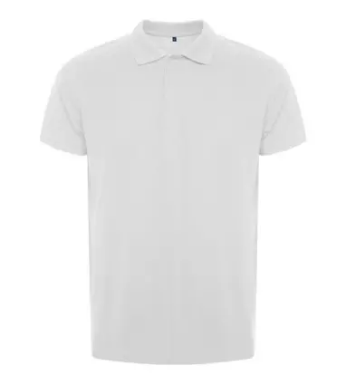 POLO de manga corta ROVER de ROLY de Algodon
