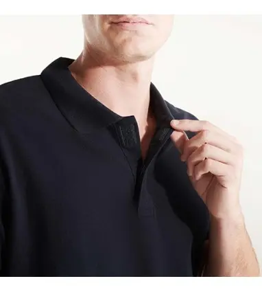 POLO de manga corta ROVER de ROLY de Algodon