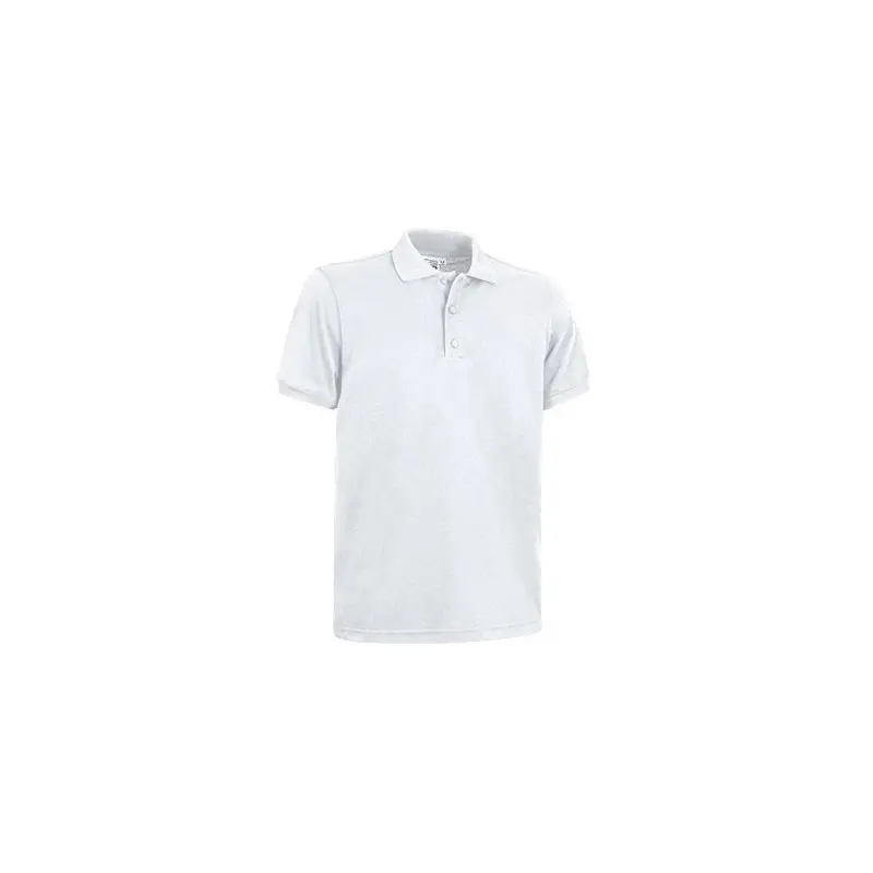 polo HAMBURGO de poliester y algodon