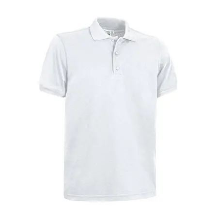 polo HAMBURGO de poliester y algodon