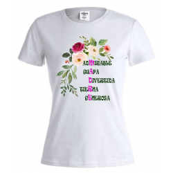 Camiseta unisex adulto y de niños del Dia de la Madre de...
