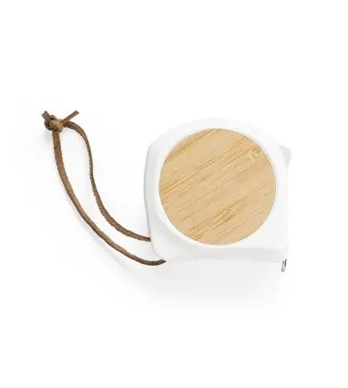 FLEXÓMETRO HERMY 5M de bambu