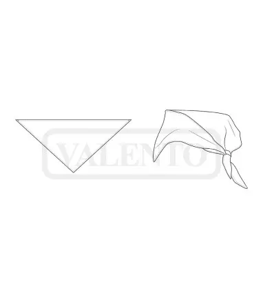 Pañuelo Cocinero TRATTORIA