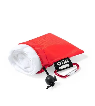 PONCHO BRINEK BROSS de RPET de adulto