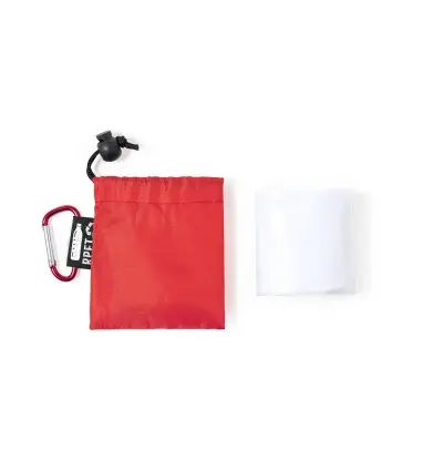 PONCHO BRINEK BROSS de RPET de adulto