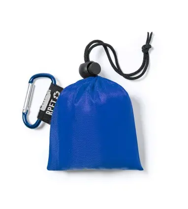 PONCHO BRINEK BROSS de RPET de adulto